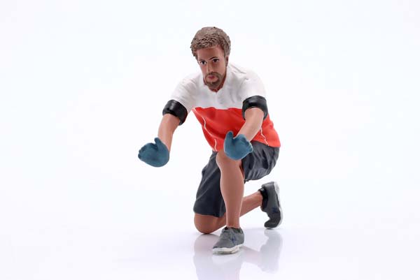RACE CREW FIGURE #1 / РАКЕ КРЕВ ФИГУРКА