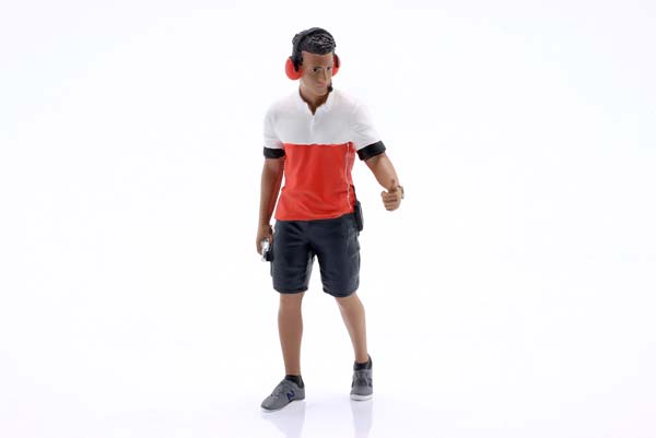RACE CREW FIGURE #2 / РАКЕ КРЕВ ФИГУРКА