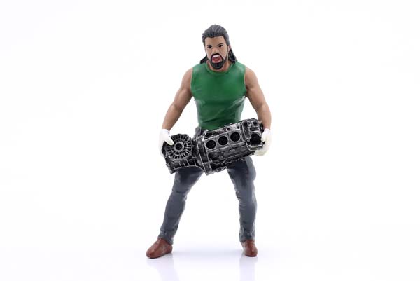 MUSCLE MECHANICS 5 FIGURE / МУСКЛЕ МЕЧАНИКС 5 ФИГУРКА