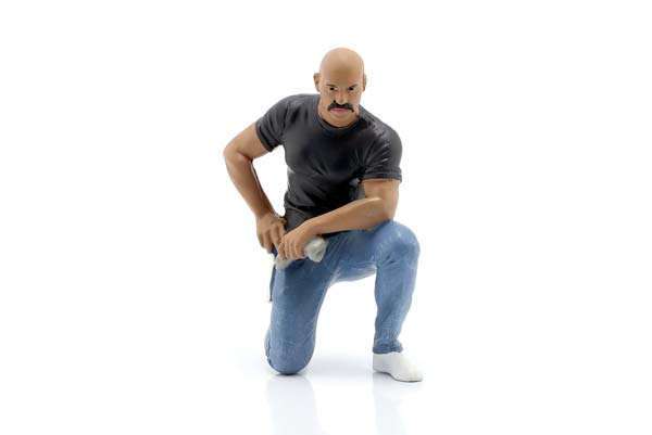 MUSCLE MECHANICS 6 FIGURE / МУСКЛЕ МЕЧАНИКС 6 ФИГУРКА