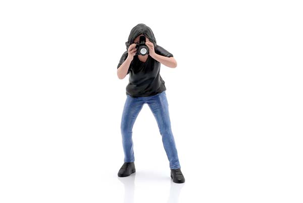 PHOTOGRAPHER FIGURE 4 / ФОТОГРАФЕР ФИГУРКА 4