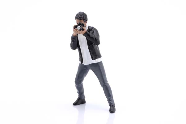 PHOTOGRAPHER FIGURE 6 / ФОТОГРАФЕР ФИГУРКА 6