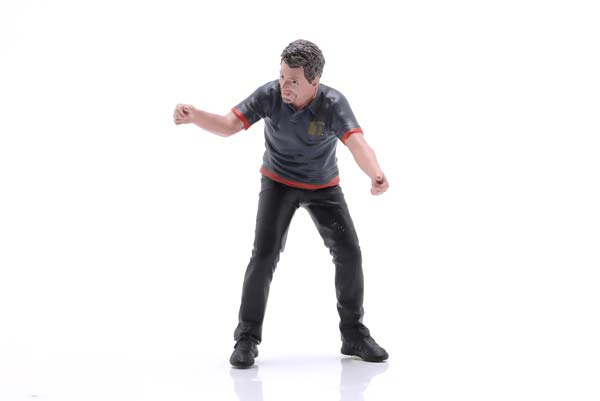 DARWAINPRO X TECKWRAP FIGURE 2 / ДАРВАЙНПРО КС ТЕКВРАП ФИГУРКА 2