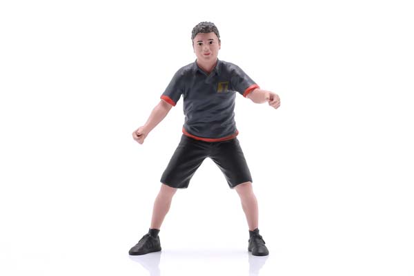 DARWAINPRO X TECKWRAP FIGURE 4 / ДАРВАЙНПРО КС ТЕКВРАП ФИГУРКА 4