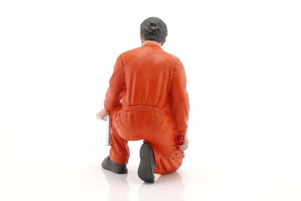 MECHANIC JERRY FIGURE / МЕЧАНИК ДЖЕРРЙ ФИГУРКА — фото 2