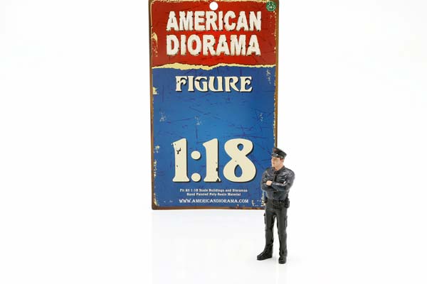POLICEMAN OUT GERMANY FIGURE / ПОЛИКЕМАН УТ ГЕРМАНЙ ФИГУРКА — фото 3