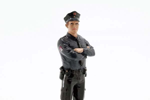 POLICEMAN OUT GERMANY FIGURE / ПОЛИКЕМАН УТ ГЕРМАНЙ ФИГУРКА — фото 4