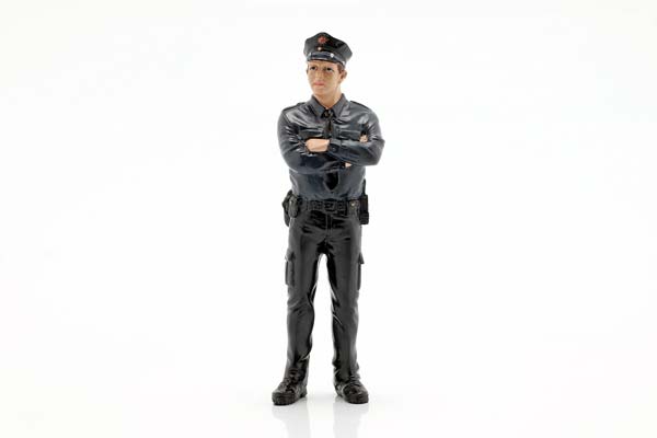 POLICEMAN OUT GERMANY FIGURE / ПОЛИКЕМАН УТ ГЕРМАНЙ ФИГУРКА