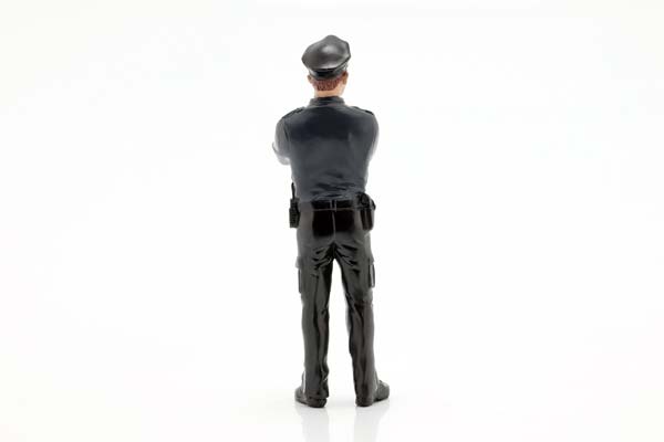 POLICEMAN OUT GERMANY FIGURE / ПОЛИКЕМАН УТ ГЕРМАНЙ ФИГУРКА — фото 2