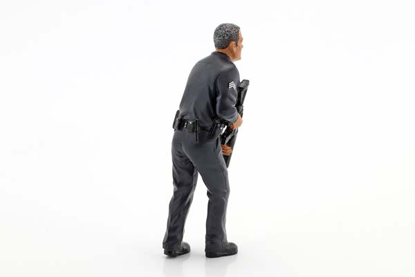 POLICY OFFICER II FIGURE / ПОЛИКЙ ОФФИКЕР 2 ФИГУРКА — фото 2