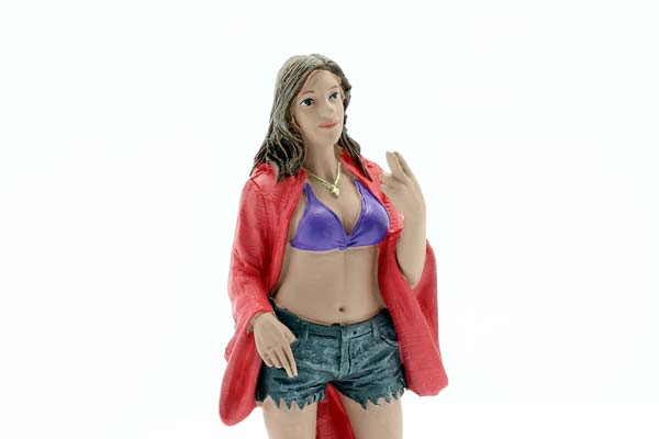 PARTYGOER FIGURE #8 / ПАРТЙГОЕР ФИГУРКА — фото 4
