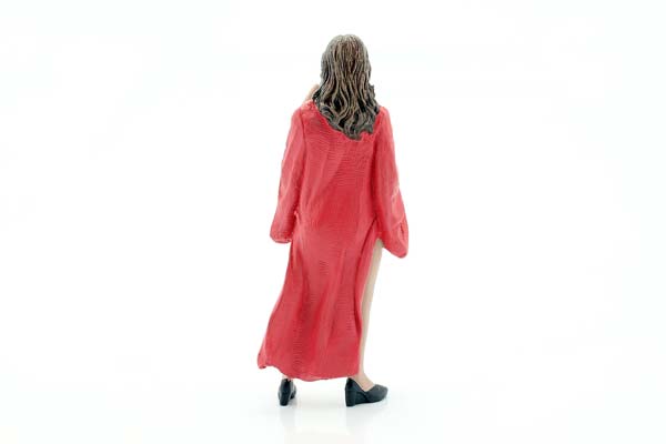 PARTYGOER FIGURE #8 / ПАРТЙГОЕР ФИГУРКА — фото 2