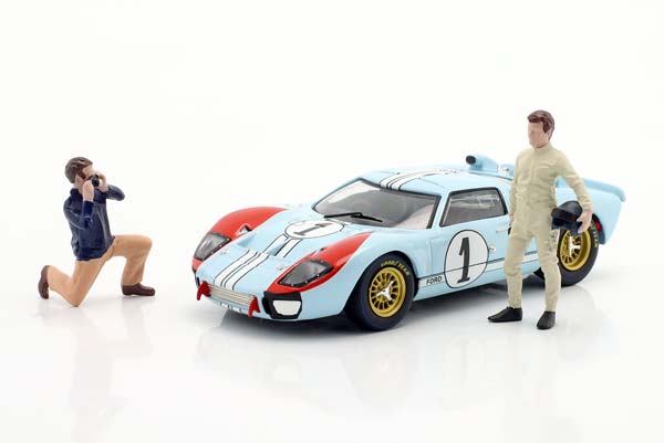 RACE DAY CHARACTERS SET #1 / РАКЕ ДАЙ ЧАРАКТЕРС НАБОР
