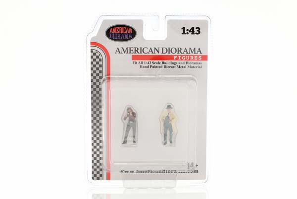 RACE DAY CHARACTERS SET #3 / РАКЕ ДАЙ ЧАРАКТЕРС НАБОР — фото 3