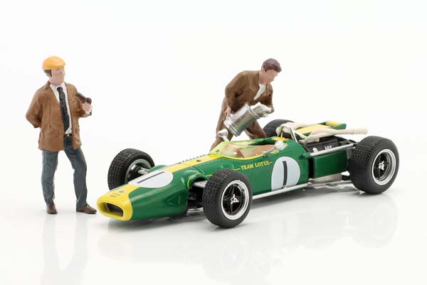 RACE DAY CHARACTERS SET #4 / РАКЕ ДАЙ ЧАРАКТЕРС НАБОР