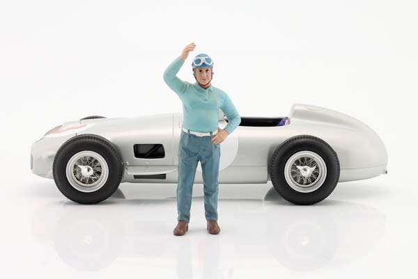 RACING LEGENDS 50S FIGURE B / ЛЕГЕНДС 50S ФИГУРКА — фото 4