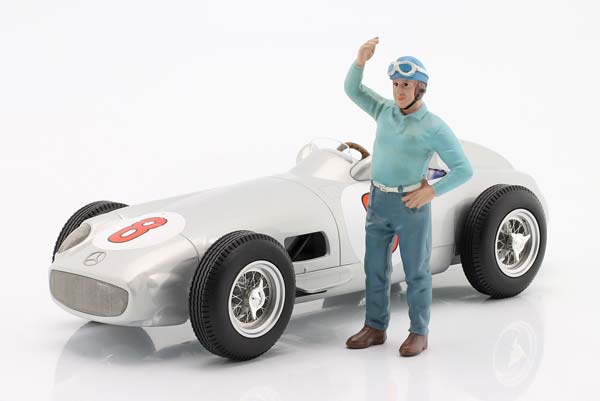RACING LEGENDS 50S FIGURE B / ЛЕГЕНДС 50S ФИГУРКА — фото 1