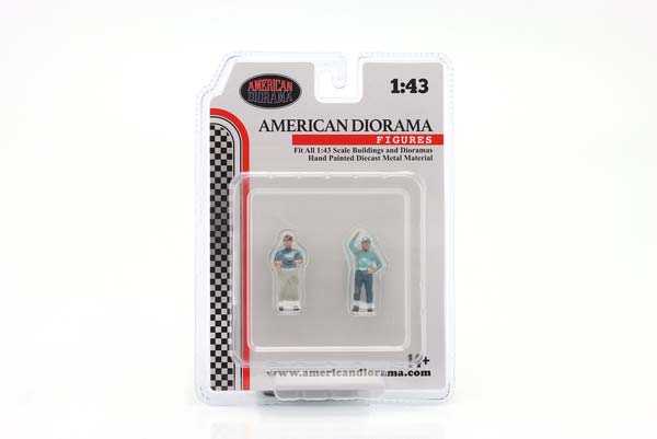 RACING LEGENDS 50S CHARACTERS SET / ЛЕГЕНДС 50S ЧАРАКТЕРС НАБОР