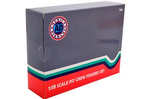 RED BULL CREW SET 7 FIGURINES WITH ACESSORIES WITH DECALS | RED BULL  НАБОР ИЗ 7-МИ ФИГУРОК МЕХАННИКОВ РЕД БУЛЛ 2022 С ДЕКАЛЯМИ — фото 6