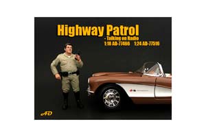 POLICE SERIES HIGHWAY PATROL ФИГУРА IV