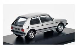 VW GOLF GTI 1976 SILVER / VW ГОЛЬФ GTI 1976 СЕРЕБРО — фото 2
