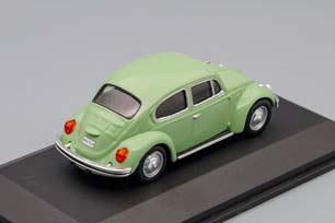 VW BEETLE 1972 LIGHT GREEN — фото 2