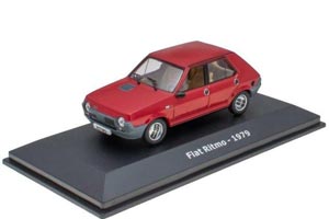 FIAT RITMO 1979 RED
