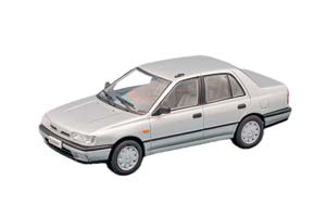 NISSAN SUNNY 1991 GREY