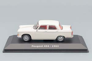 PEUGEOT 404 - 1962 — фото 3