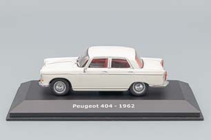 PEUGEOT 404 - 1962 — фото 4
