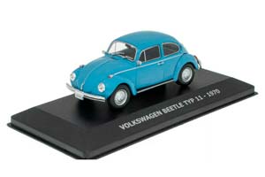 VW BEETLE TYP 11 1970 BLUE