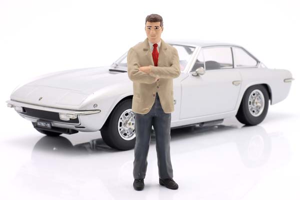 FIGURE FERRUCCIO FIGURENMANUFAKTUR / ФИГУРКА ФЕРРУККИО ФИГУРЕНМАНУФАКТУР
