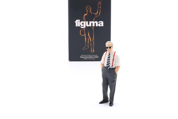 ENZO SHIRT-SLEEVED - FIGURE FIGURENMANUFAKTUR / ЕНЗО ШИРТ-СЛИВЕД ФИГУРКА ФИГУРЕНМАНУФАКТУР — фото 3