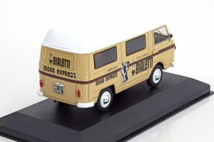LANCIA SUPERJOLLY BIALETTI 1965 BEIGE/WHITE — фото 2