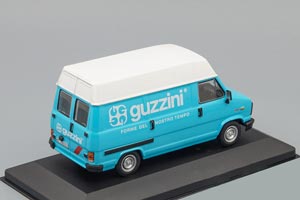 ALFA ROMEO AR6 GUZZINI 1987 BLUE/WHITE — фото 2