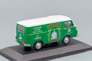 LANCIA JOLLY "BOROTALCO" (1961), GREEN / WHITE — фото 2