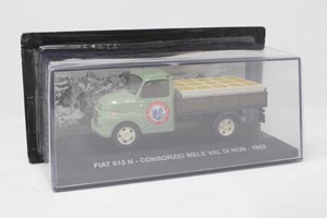 FIAT 615 N CONSORZIO MELE VAL DI NON 1953 LIGHT GREEN — фото 4