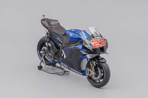 YAMAHA ENEOS, BLACK / BLUE — фото 3