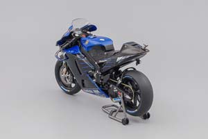 YAMAHA ENEOS, BLACK / BLUE — фото 4