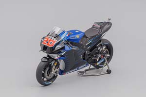 YAMAHA ENEOS, BLACK / BLUE