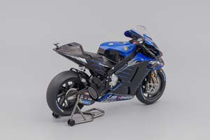 YAMAHA ENEOS, BLACK / BLUE — фото 2