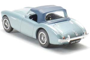 AUSTIN-HEALEY 100 BN1 1953 HEALEY BLUE — фото 3