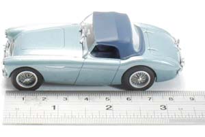 AUSTIN-HEALEY 100 BN1 1953 HEALEY BLUE — фото 5