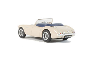 AUSTIN-HEALEY 100 BN1 1953 TONNEAU CORONET CREAM — фото 2