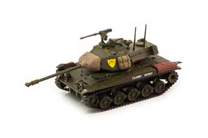 ТАНК M41A3 WALKER BULLDOG 4TH CAVALRY RGT. 25TH INFANTRY