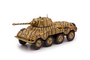 ТАНК SD.KFZ. 234/2 PUMA 11.SS-FR.PZ.GREN DIV. NORDLANDCAMOUFLAGE