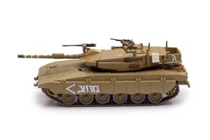 ТАНК MERKAVA III 188 BARAK ARMORED BRIGADE ISRAEL 1990 — фото 5