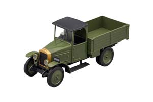АВТОМОБИЛЬНОЕ МОСКОВСКОЕ ОБЩЕСТВО Ф-15, ТЕМНО-ЗЕЛЕНЫЙ (АВТОЛЕГЕНДЫ СССР #87)