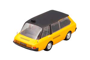 VNIITE / ВНИИТЭ-ПТ, АВТОЛЕГЕНДЫ СССР 88, ЖЕЛТЫЙ