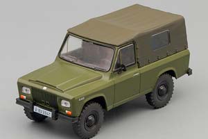 ARO 240, АВТОЛЕГЕНДЫ СССР 166, ХАКИ